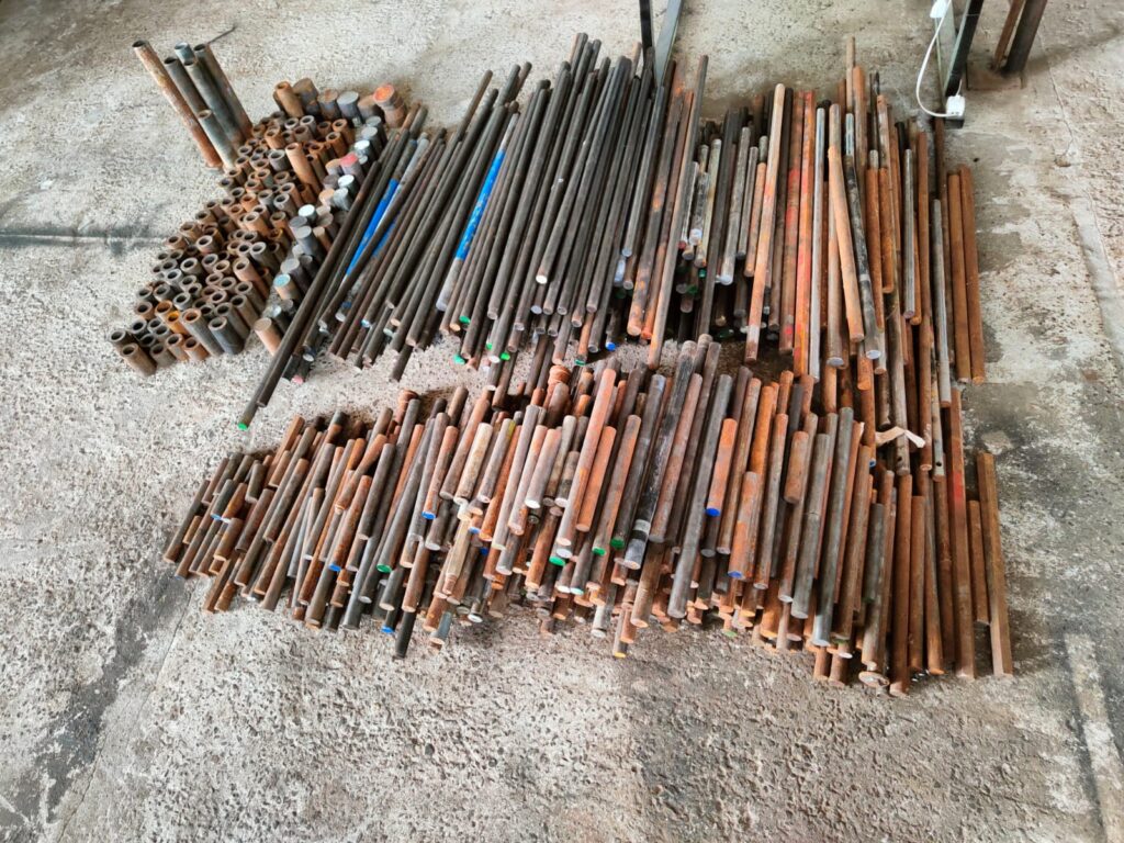 Ferro maciço