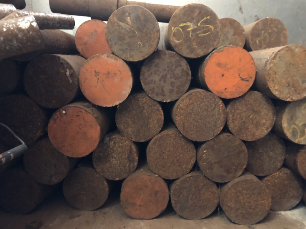 Ferro maciço
