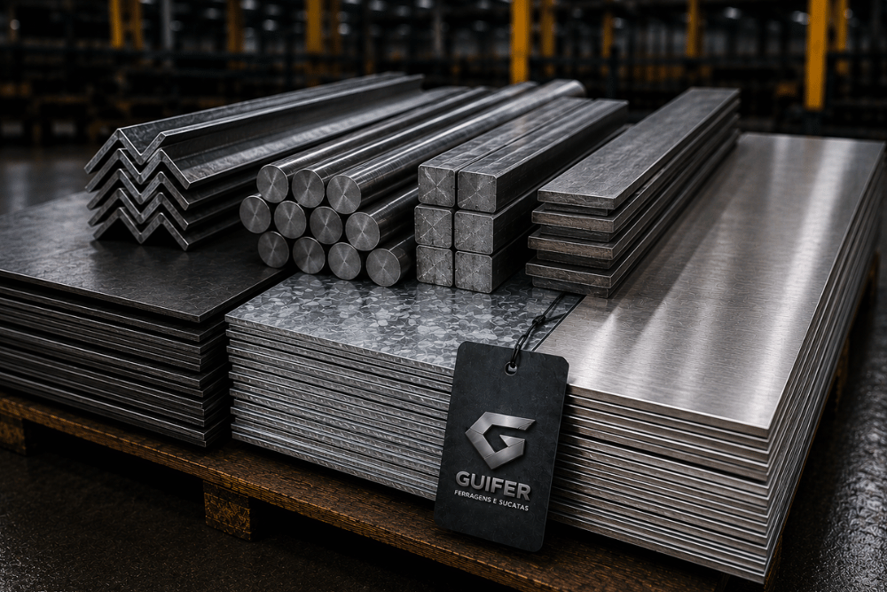 Material Guifer Panambi