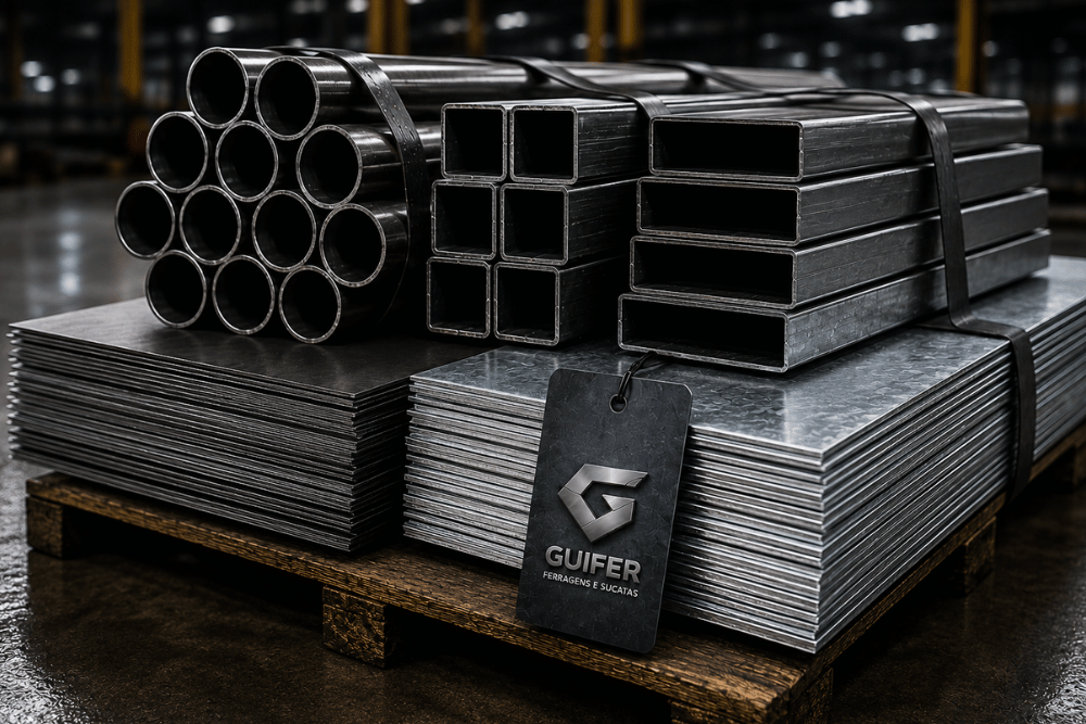 Material Guifer Panambi