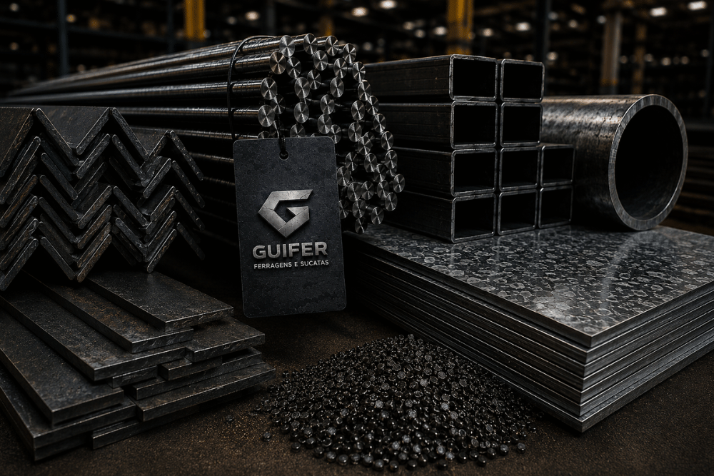 Material Guifer Panambi